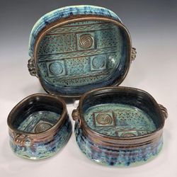 Austin ArtWorks Center - Pottery by Steve Tubbs
