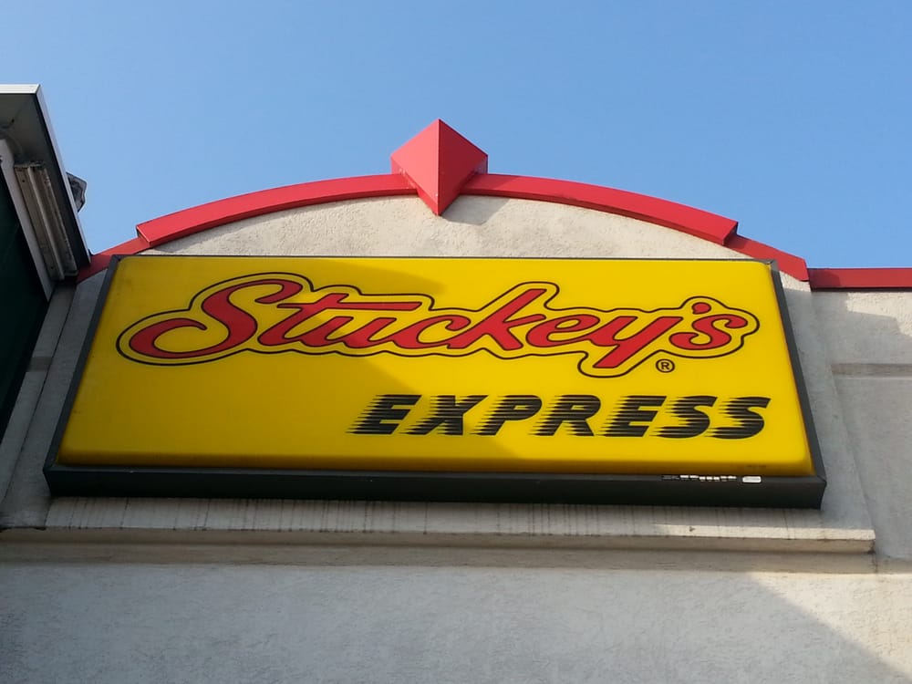 STUCKEY’S EXPRESS SHELL GASOLINE 139 E Dumplin Valley Rd, Kodak, TN
