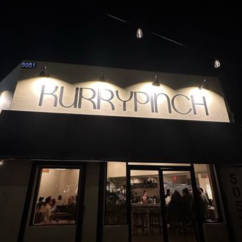 Kurrypinch - Sri Lankan Near Me - Los Angeles, California
