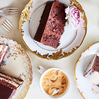 Luckybird Cakes by null