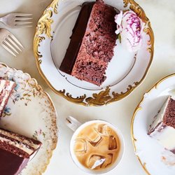 Cake by the slice!