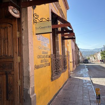 La Guarecita - This is the front of business, is a nice place and very good food. - Coffee Roasteries Near Me - Morelia, MIC La Guarecita - This is the front of business, is a nice place and very good food. - Coffee Roasteries Near Me - Morelia, MIC