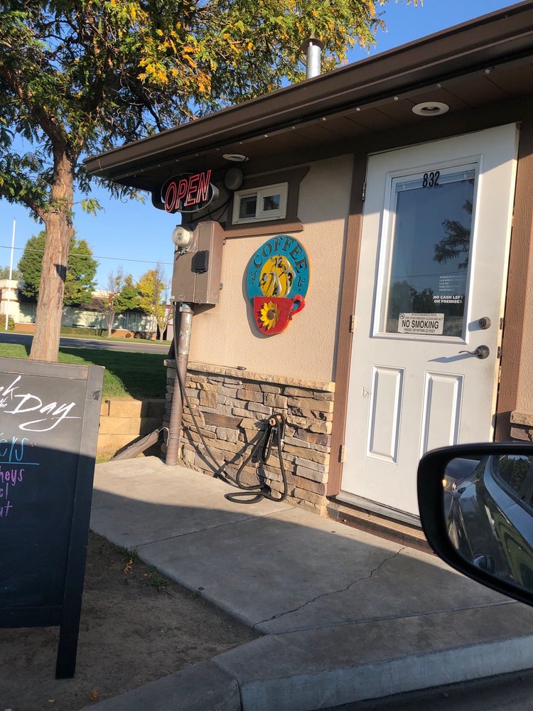 The Coffee Shoppe Logo