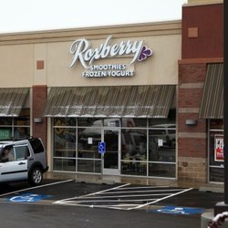 Roxberry Juice