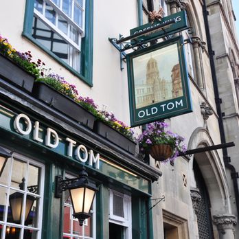 Old Tom - Locate at 101 St Aldate's - Pubs Near Me - Oxford, OXF