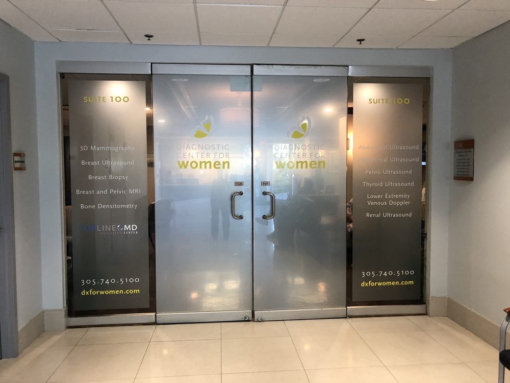 DIAGNOSTIC CENTER FOR WOMEN 14 Photos & 68 Reviews 7500 SW 87th Ave