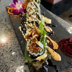 Crunch - Spider Roll