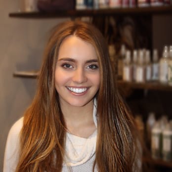 Shockoe Salon - It was her first haircut by a professional! She was in love and we kept the length. - Hair Stylists Near Me - Richmond, Virginia Shockoe Salon - It was her first haircut by a professional! She was in love and we kept the length. - Hair Stylists Near Me - Richmond, Virginia