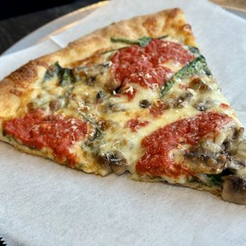 Lorenzo Pizza & Steaks - The Veggie slice - Cheesesteaks Near Me - Marlton, New Jersey Lorenzo Pizza & Steaks - The Veggie slice - Cheesesteaks Near Me - Marlton, New Jersey