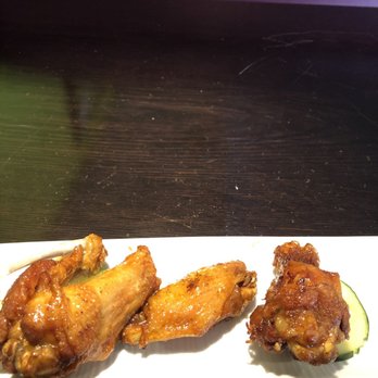 Sun Asian Bistro - Sun chicken wings...crispy wings with a homemade caramelized glaze. - Vietnamese Near Me - Derry, New Hampshire