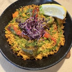 Vegetalia - Vegan paella