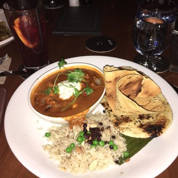 JOEY Eaton Centre - Butter chicken! - Canadian (New) Near Me - Toronto, Ontario