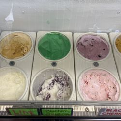 SnowBird Cafe And Ice Creamery - Some of our flavors