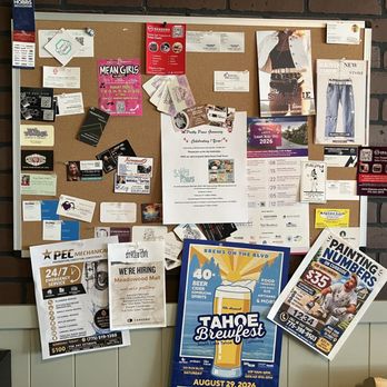 Elite Experience: Reno Tahoe Bagel Co. - Posting board! - Yelp Events Near Me - Reno, Nevada