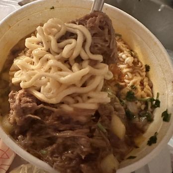 Fuego Cravings - Birria Ramen! - Mexican Near Me - Covina, California