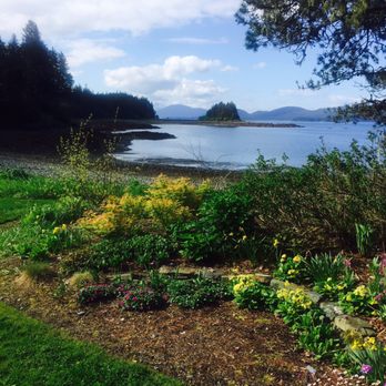 Jensen-Olson Arboretum - Botanical Gardens Near Me - Juneau, Alaska Jensen-Olson Arboretum - Botanical Gardens Near Me - Juneau, Alaska