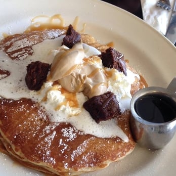 Bea Bea's - Caramel Macchiato Pancakes. - Coffee & Tea Near Me - Burbank, California Bea Bea's - Caramel Macchiato Pancakes. - Coffee & Tea Near Me - Burbank, California