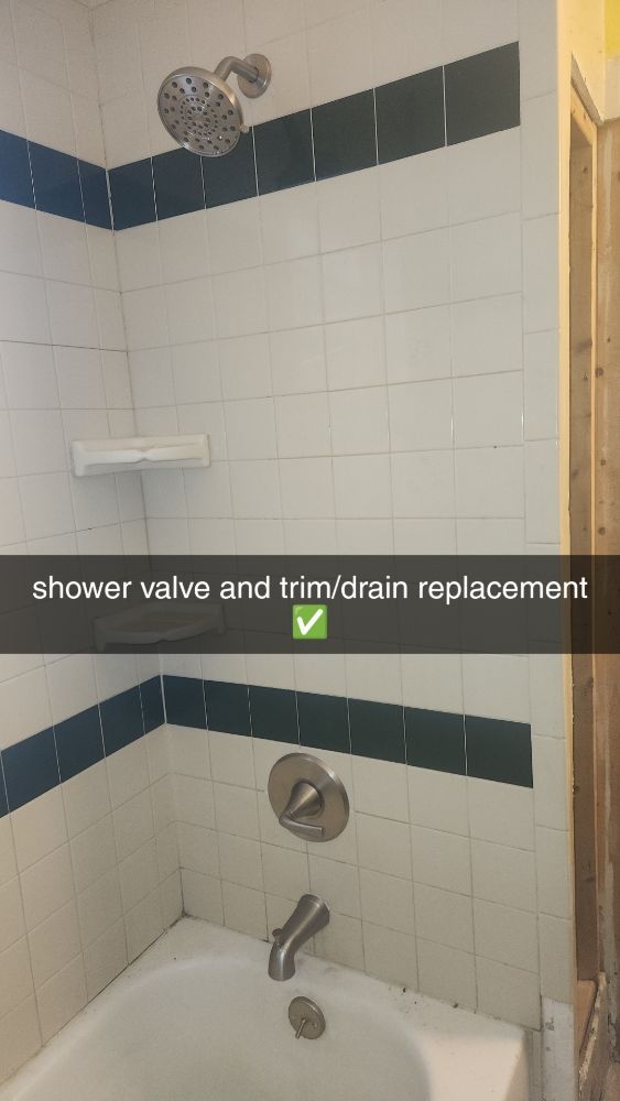 Slide of A C Plumbing