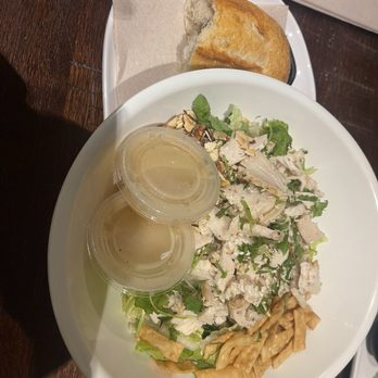 Panera Bread - Asian chicken salad - Sandwiches Near Me - Chula Vista, California Panera Bread - Asian chicken salad - Sandwiches Near Me - Chula Vista, California