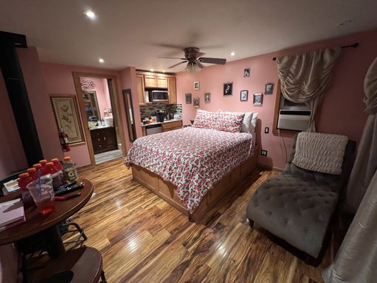 Cliff House Lodge and Hot Tub Cottages by null