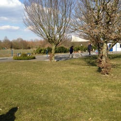 Minigolf Zum Schloßauenpark