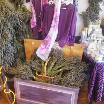 Windy Hills Lavender Farm - Attraction Farms Near Me - Heber, Arizona
