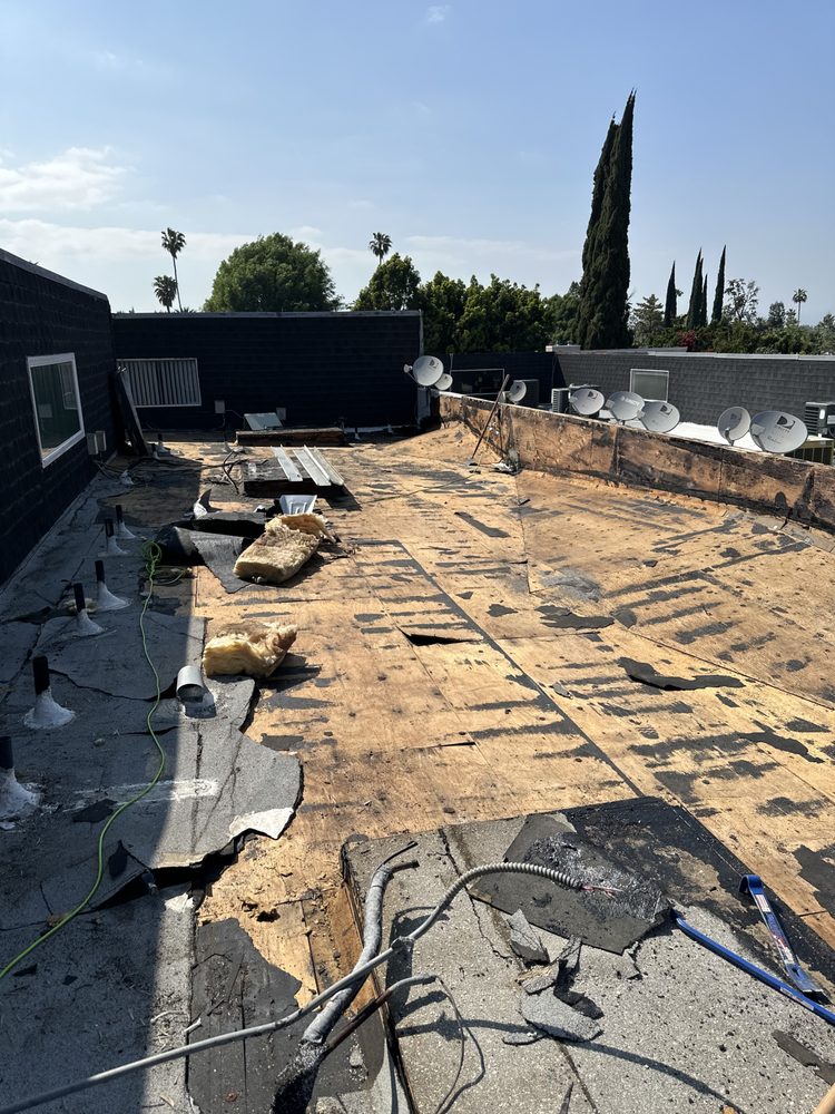 Slide of Apex Contracting