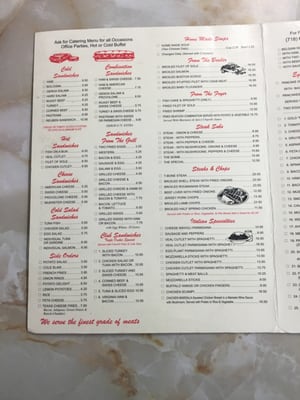 Menu photo 4 Delight Diner & Donuts Ridgewood, NY Menu photo 4 Delight Diner & Donuts Ridgewood, NY