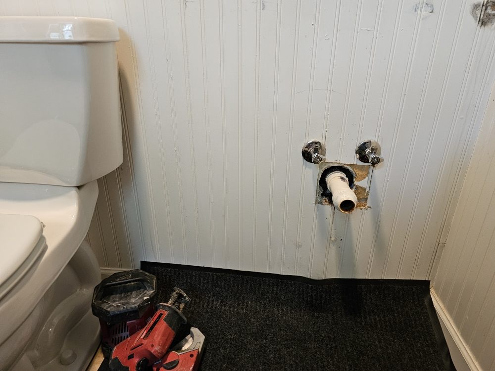 Slide of Swafford plumbing