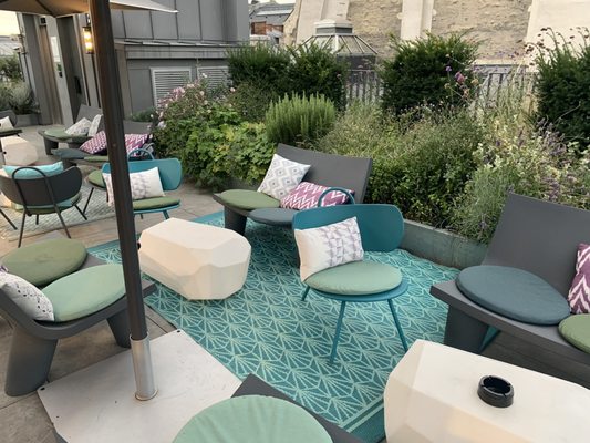 Drawing Hotel by null