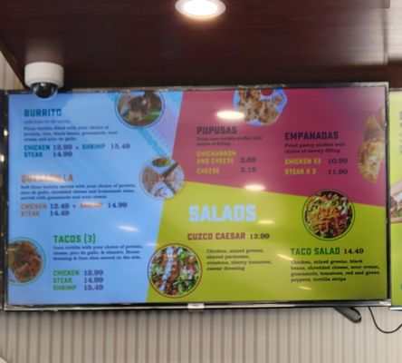 Menu photo 1 Super Chicken Springfield, VA