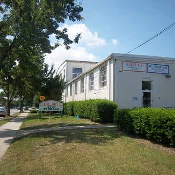 Colley Self Storage - Self Storage Near Me - Norfolk, Virginia