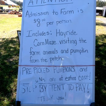 Page Farms - Signage with prices - Fruits & Veggies Near Me - Raleigh, North Carolina Page Farms - Signage with prices - Fruits & Veggies Near Me - Raleigh, North Carolina
