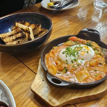 Bone Kettle - Shakshuka - Breakfast & Brunch Near Me - Pasadena, California Bone Kettle - Shakshuka - Breakfast & Brunch Near Me - Pasadena, California