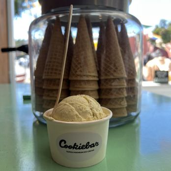 Cookiebar Scoop Shop - Desserts Near Me - Alameda, California Cookiebar Scoop Shop - Desserts Near Me - Alameda, California