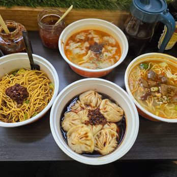 Seattle Dumpling - Bean Paste Noodles, Spicy Wonton Soup, Beef Noodles, and Pork Soup Dumplings - Chinese Near Me - Seattle, Washington
