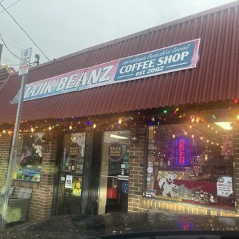 Janeen's Majik Beanz - Store front - Coffee & Tea Near Me - Carolina Beach, North Carolina