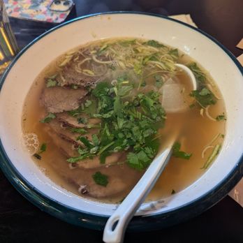 DH Noodles Plano - Signature lanzhou beef noodle (non spicy) - Chinese Near Me - Plano, Texas DH Noodles Plano - Signature lanzhou beef noodle (non spicy) - Chinese Near Me - Plano, Texas