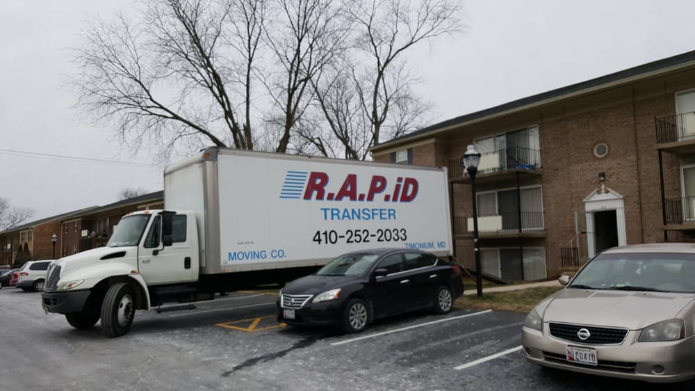 RAPID TRANSFER CO