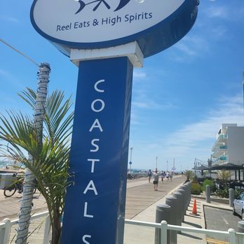 Coastal Salt - Seafood Near Me - Ocean City, Maryland