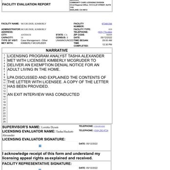 Kims Kozy Korner Daycare - Please read - Child Care & Day Care Near Me - Antioch, California