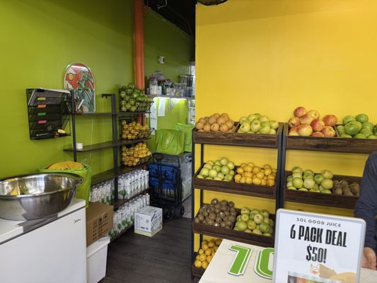 Sol Good Juice by null