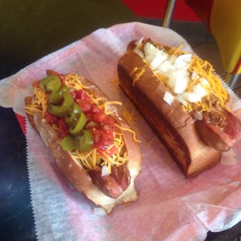 Coris DogHouse - Arizona & Cincinnati Dogs - Hot Dogs Near Me - Mount Juliet, Tennessee
