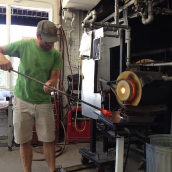 Thames Glass - Arts & Crafts Near Me - Newport, Rhode Island
