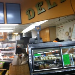 Harvest Foods - Deli. Where many locals grab their lunch.