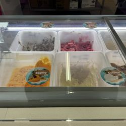 La Michoacana - Hand dipped ice cream