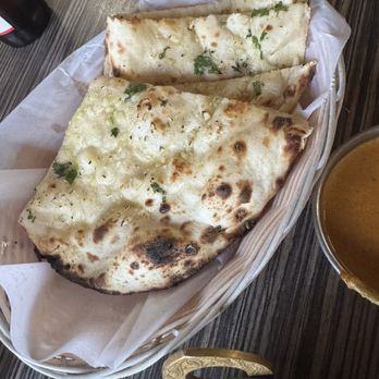 Bawarchi Indian Cuisine - Garlic naan - Indian Near Me - Sparks, Nevada Bawarchi Indian Cuisine - Garlic naan - Indian Near Me - Sparks, Nevada