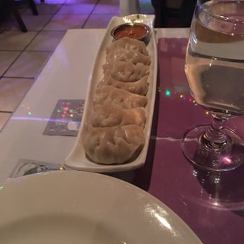 Mount Everest Restaurant - Veg Momos good quantity sufficient for two !! - Indian Near Me - Berkeley, California Mount Everest Restaurant - Veg Momos good quantity sufficient for two !! - Indian Near Me - Berkeley, California