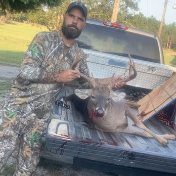 What's N It Wild Game Processing - First bow kill of 2024 season - Specialty Food Near Me - Troy, Alabama What's N It Wild Game Processing - First bow kill of 2024 season - Specialty Food Near Me - Troy, Alabama