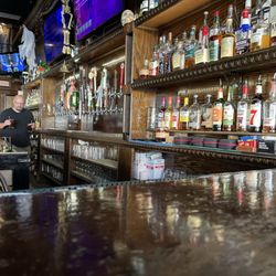 O'Briens Irish Pub - Bar